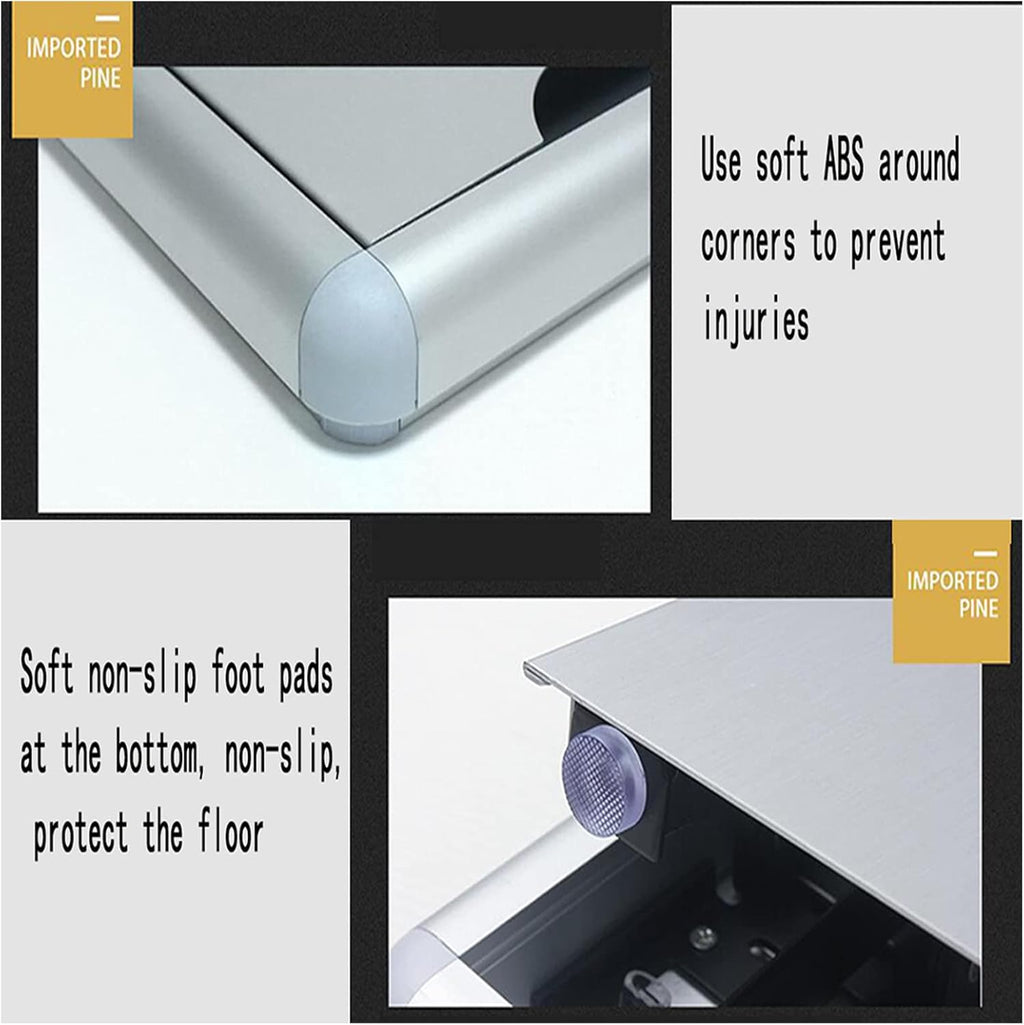 Belastbar bis 350 kg rutschfeste Sitzfläche Wandmontierte Wandklappstuhl Wandhocker Duschklappsitz